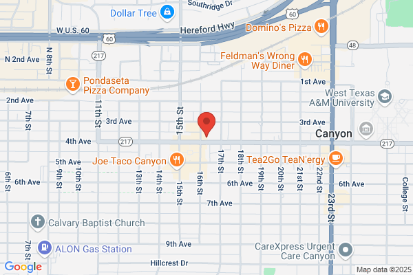 Canyon Development Corporation