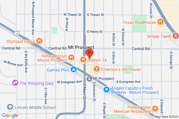 Mount Prospect Village of, Community Development