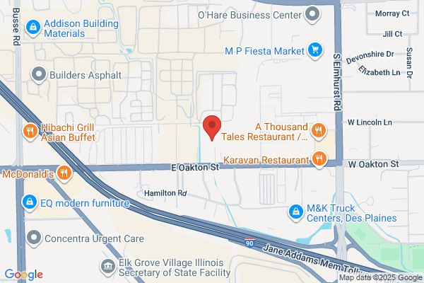 American Income Life - Dustin Venekamp & Eugene Garcia - Mount Prospect, IL Office