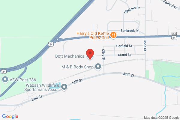 Bott Heating Co