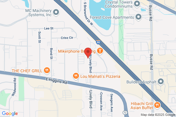 Elk Grove Custom Sheet Metal
