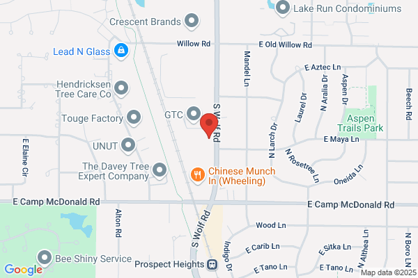 C & H Bldg Specialties Inc