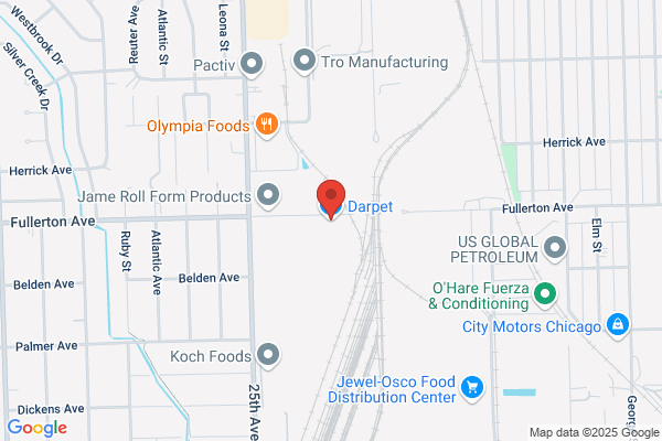Darpet Inc