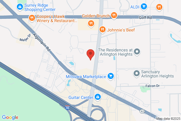 Comfort Inn Arlington Heights-O'Hare Airport