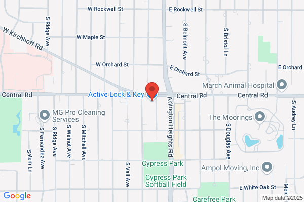 A-Alert Lock Service