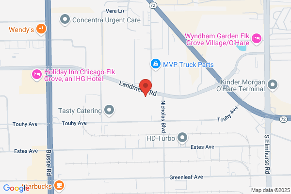 Speedy Machine & Tool Corporation
