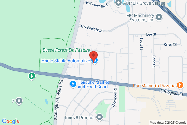 Metric Machine Shop Inc
