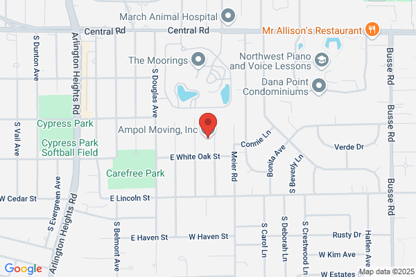 AMPOL MOVING