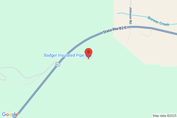 Badger Pipe Line Co