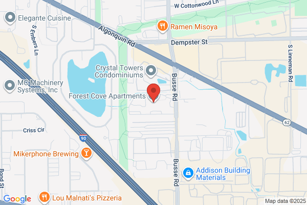 Forest Cove Apartments