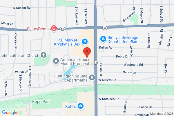 Korean American Senior Center