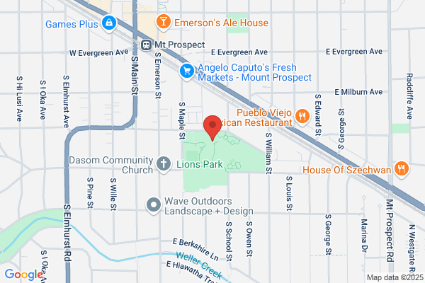 Lions Recreation Center