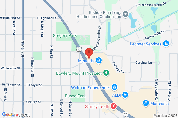 Mount Prospect Doughnuts