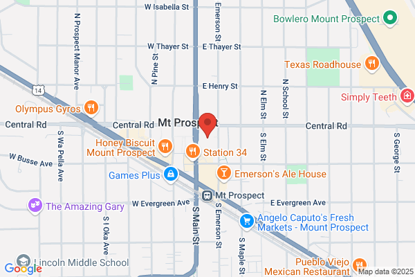 Mount Prospect Public Library