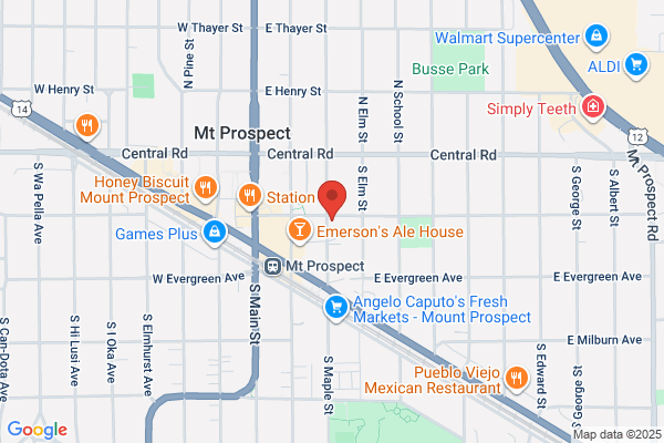 Mt Prospect Historical Society Museum