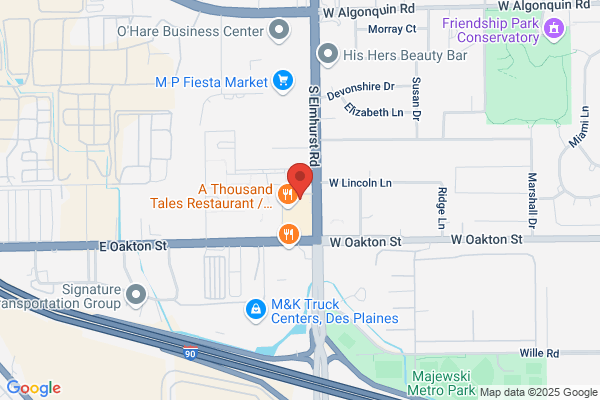 Pad Thai Restaurant