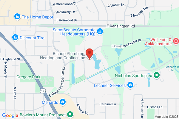 Bishop Plumbing