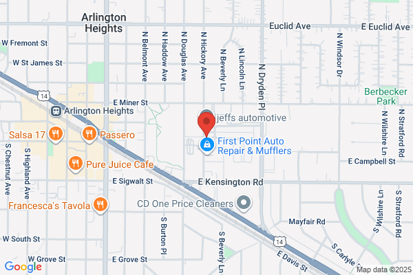 Central Plumbing Company Inc