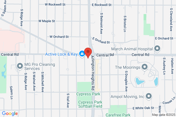 Northern Illinois Foot & Ankle Specialists