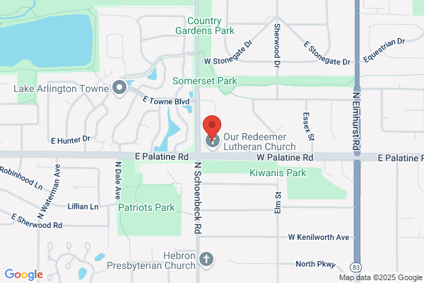 Sonshine Lutheran Preschool