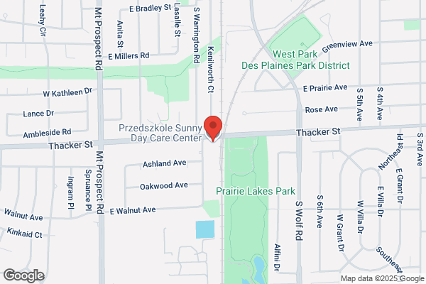 Sunshine Day Care Center of Des Plaines