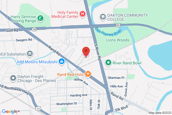 Rand Rd Mobile Home Community