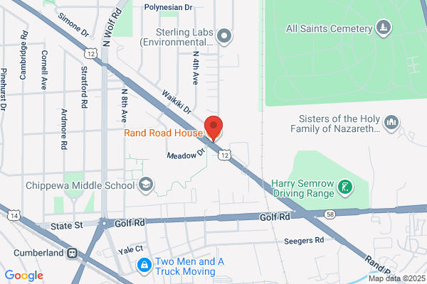 Rand Road House