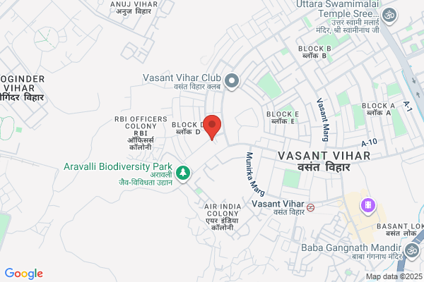 Vanity Salon