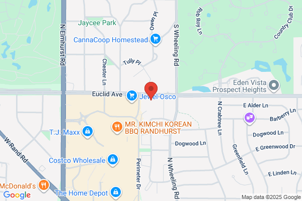 Euclid Mall Shopping Center