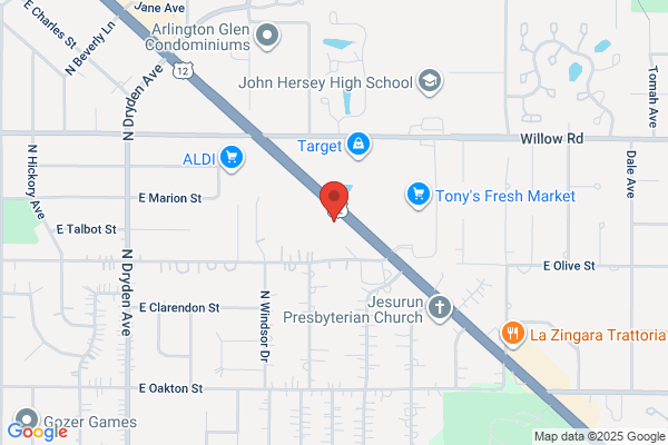 Buffalo Grove Schwinn Cyclery