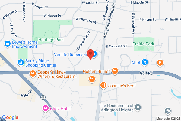 AAA Mt Prospect