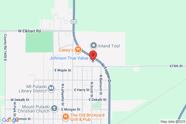 Johnson True Value Hardware