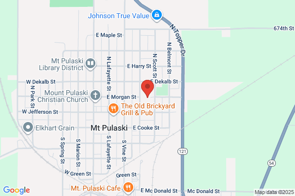 Mt Pulaski Community Unit Dist #23