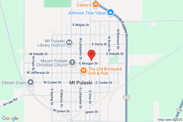 Mt Pulaski Products-Skelton Plant
