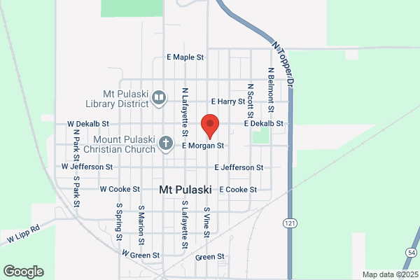 Mt Pulaski Weekly News