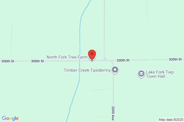 North Fork Tree Farm