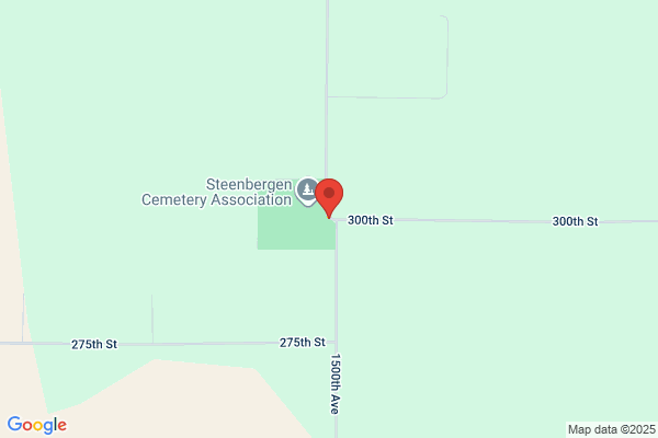 Steenbergen Cemetery Association