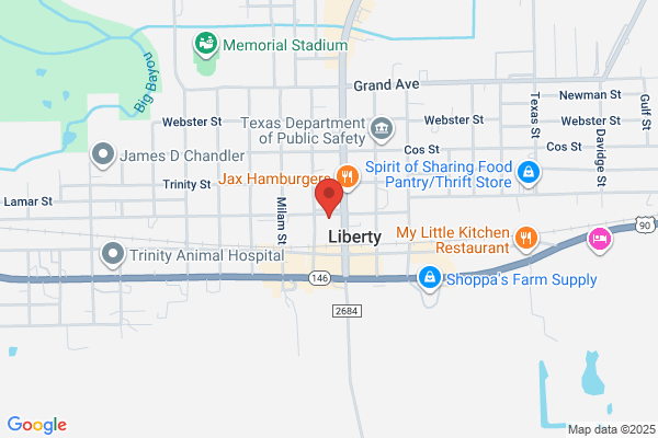 First Liberty National Bank