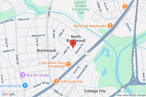 Maryland-National Capital Park and Planning Commission, Community Centers, North Brentwood