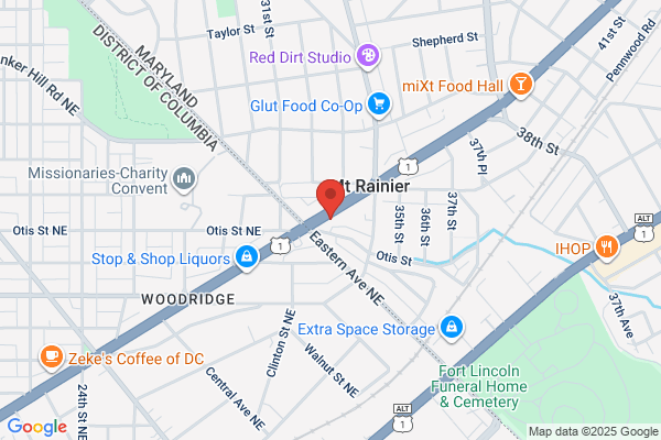 Potomac Fish House & Deli