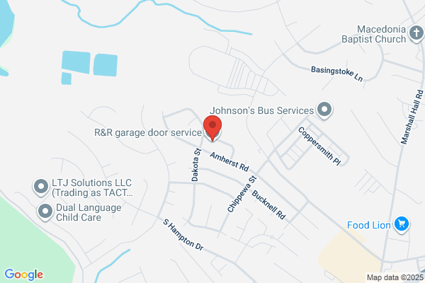 R & L Door Service