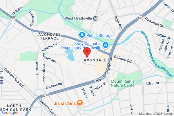 U-Haul Moving & Storage of Hyattsville