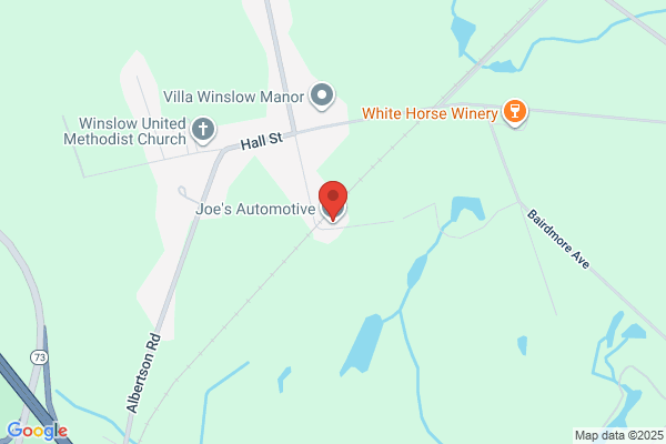 Joe's Auto Service