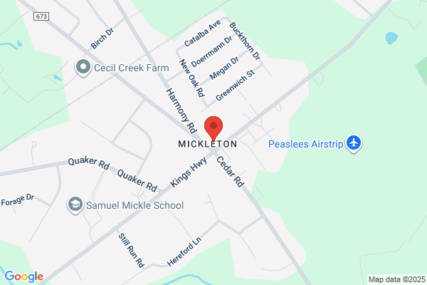 Mickleton Monthly Meeting