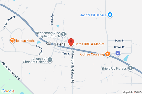 Carr's BBQ & Market