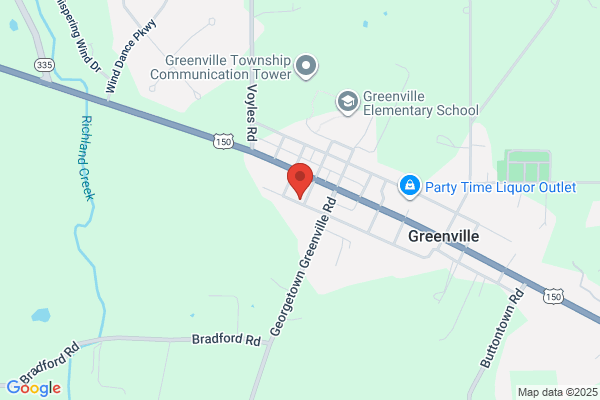 Greenville Township Fire Department