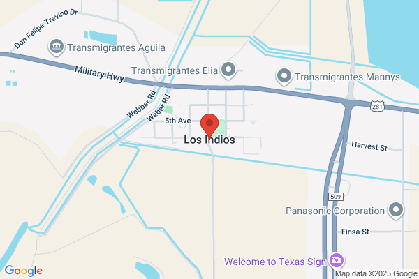 Los Indios Inc