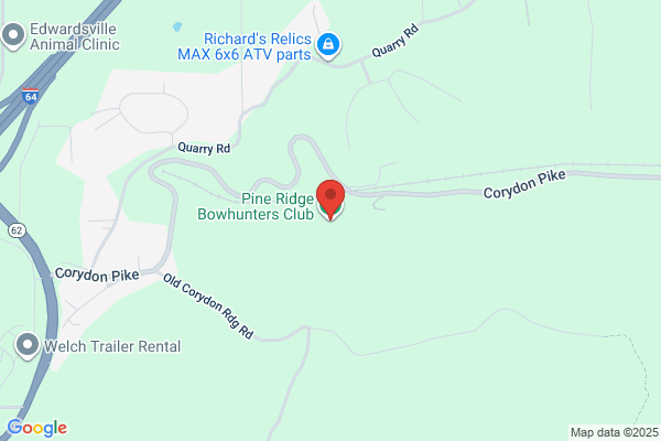 Pine Ridge Bowhunters Club