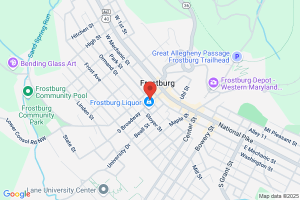First Presbyterian Church of Frostburg
