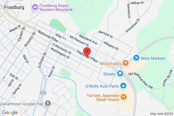 Frostburg Amoco Service